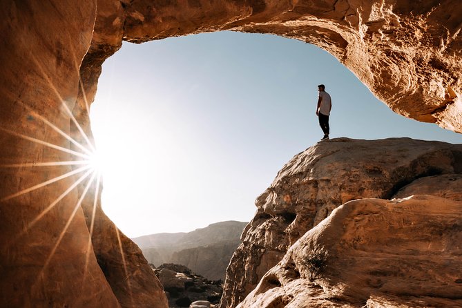 2-Day Petra, Little Petra and Dana Nature Reserve Tour From Amman - Tour Details