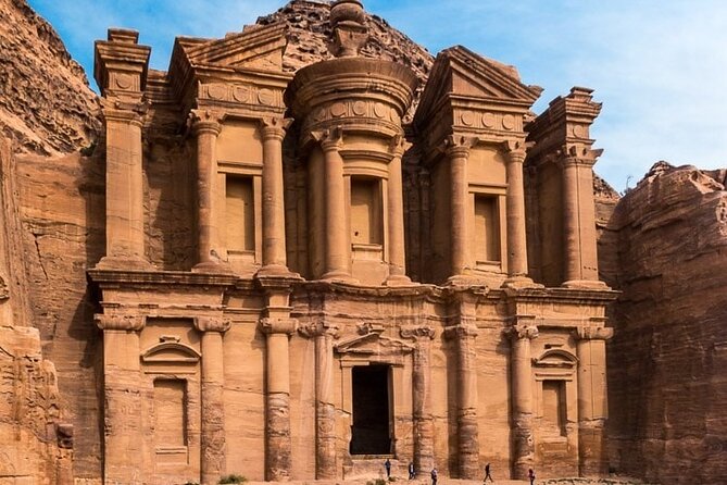 2-Day Petra Private Guided Tour From Jerusalem - Itinerary Highlights