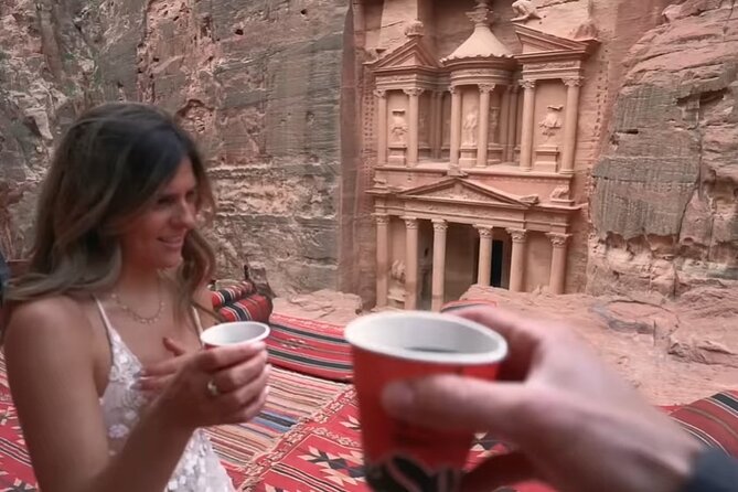 2-Day Petra Private Guided Tour From Jerusalem - Accessibility Features