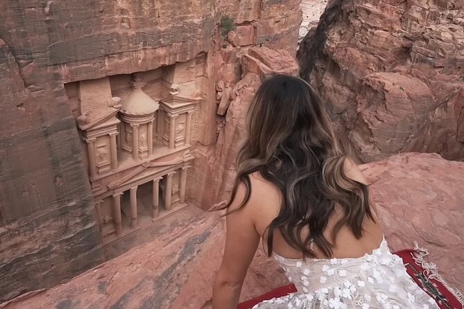 2-Day Petra Private Guided Tour From Jerusalem - Recommendations and Tips