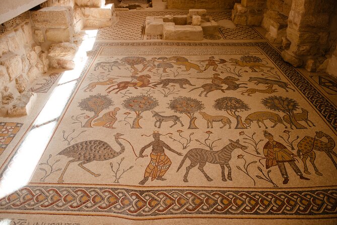 2-Day Petra Tour From Jerusalem - Inclusions and Exclusions