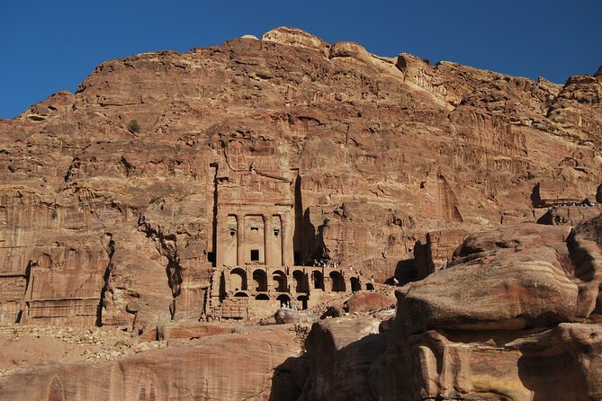 2-Day Petra Tour From Jerusalem - Bedouin-Style Campsite