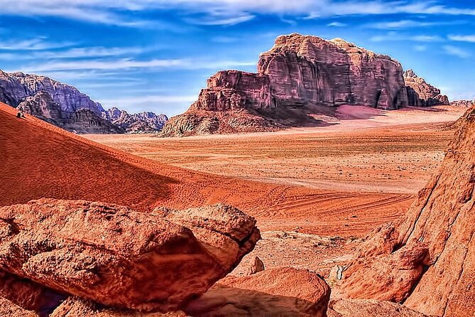 2-Day Petra & Wadi Rum Adventure of Transportation From Amman - Customer Feedback