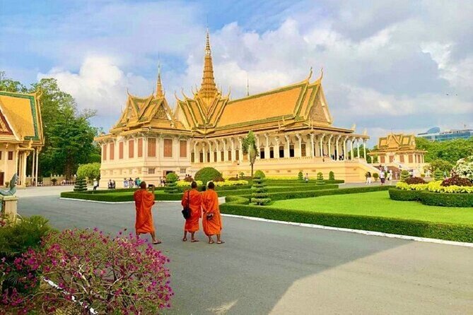 2 Day-Phnom Penh by Private Tours - Day 1: Exploring Phnom Penhs Highlights