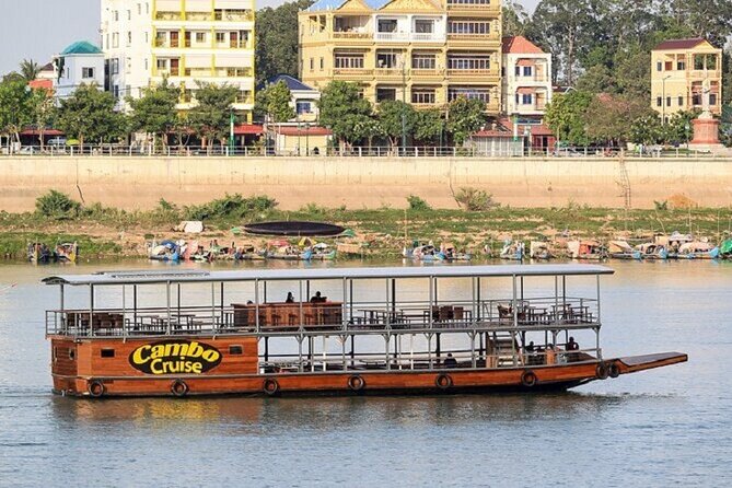 2 Day-Phnom Penh by Private Tours - Vibrant Markets and Artisan Workshops