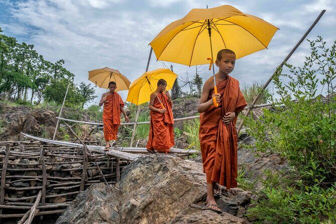 2-Day Phnom Penh to Siem Reap and Angkor Wat Temples - Key Points