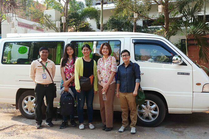 2-Day Phnom Penh to Siem Reap and Angkor Wat Temples - A Practical Look at the Itinerary