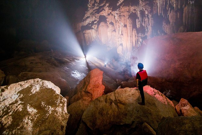 2-Day Phong Nha-Ke Bang Cave Adventure From Hue - Health and Safety Considerations