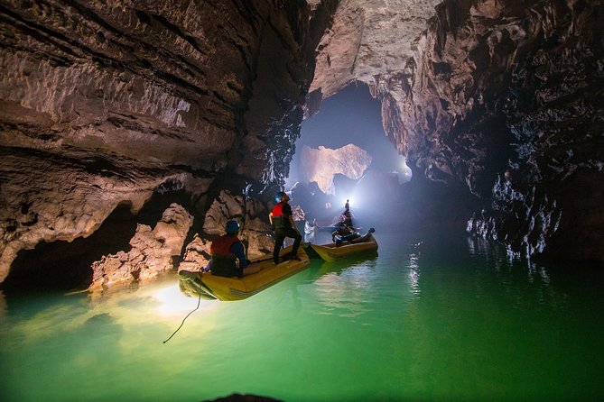 2-Day Phong Nha-Ke Bang Cave Adventure From Hue - Exploring Phong Nha Cave