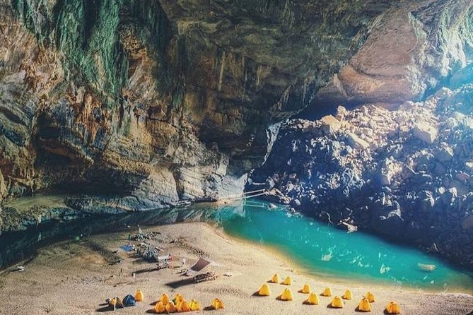 2-Day Phong Nha-Ke Bang Cave Adventure From Hue - Visiting Local Village and Waterfall
