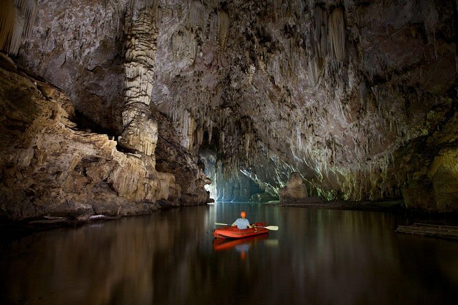 2-Day Phong Nha-Ke Bang Cave Adventure From Hue - Included in the Tour