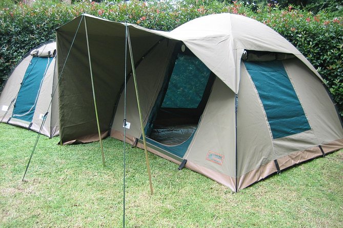 2 Day Pilanesberg Camping Safari - Key Points