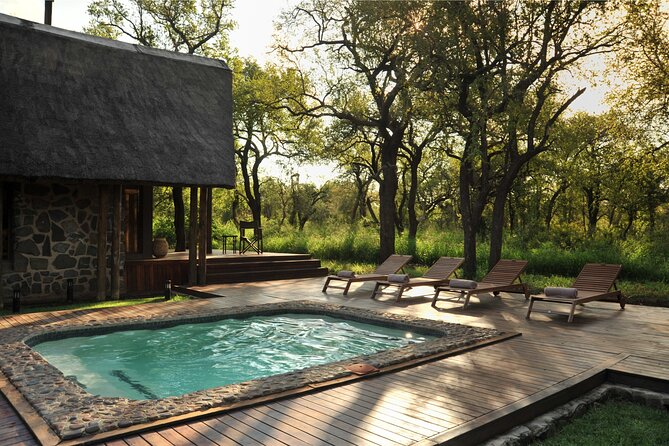 2 Day Pilanesberg Ultimate Luxury Safari - Dining and Refreshments