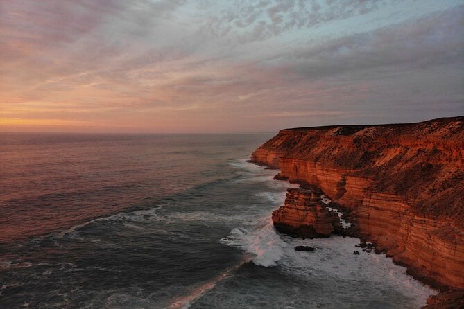2 Day Pink Lake and Kalbarri Tour - Meal and Dining Options