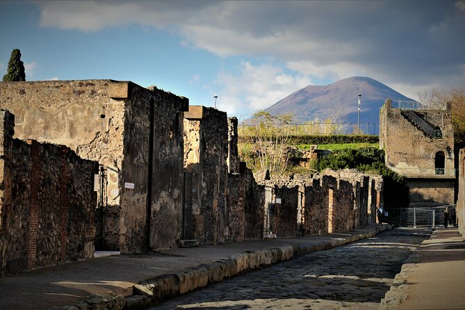 2-Day Pompei and Amalfi Coast Private Tour From Naples - Key Points