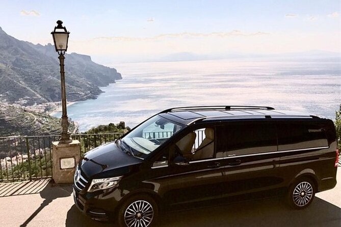 2-Day Pompei and Amalfi Coast Private Tour From Naples - Scenic Amalfi Coast Drive