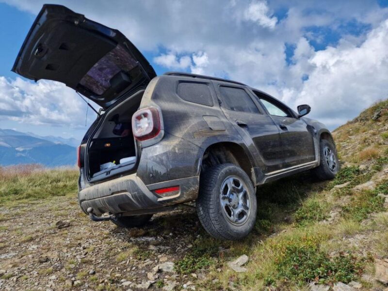 2-Day Private 4x4 Tour: Explore the Carpathian Mountains - Key Points
