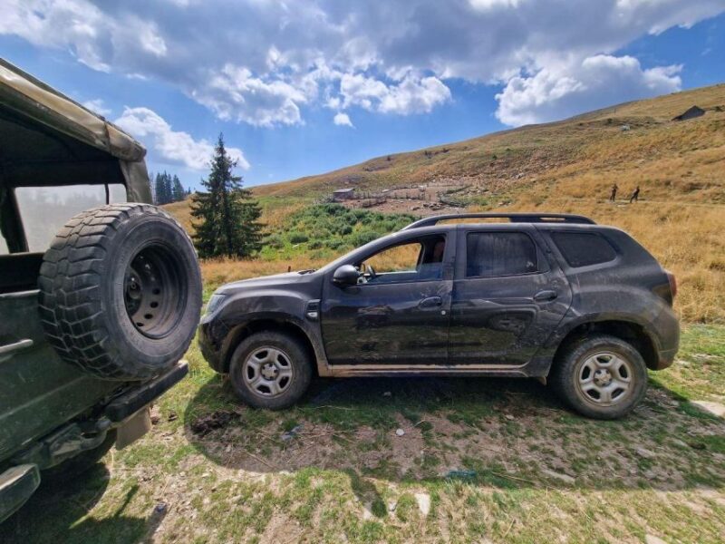 2-Day Private 4x4 Tour: Explore the Carpathian Mountains - Day 2: Enchanting Encounters