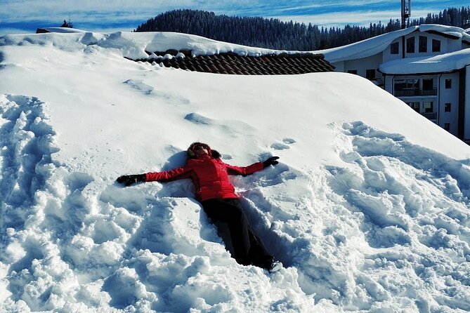 2 Day Private Adventure Tour in Vitosha Mountain From Sofia - Meeting and Pickup
