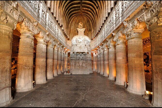 2-Day Private Ajanta Ellora Tour from Mumbai with Car or Guide - Exploring the 2-Day Private Ajanta Ellora Tour from Mumbai: An Authentic Journey