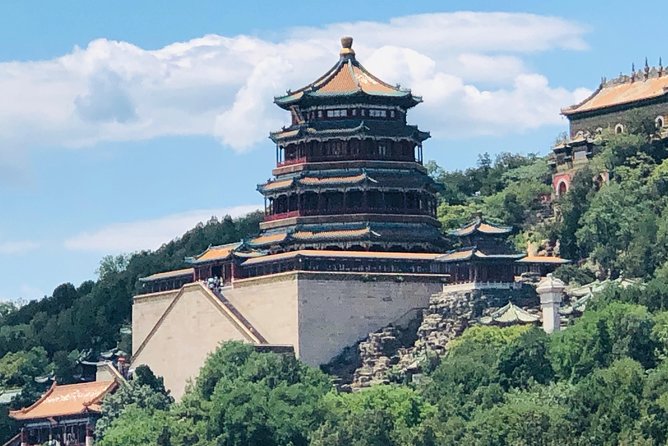 2-Day Private Beijing City Highlight Tour With Forbidden City & Summer Palace - Inclusions and Exclusions