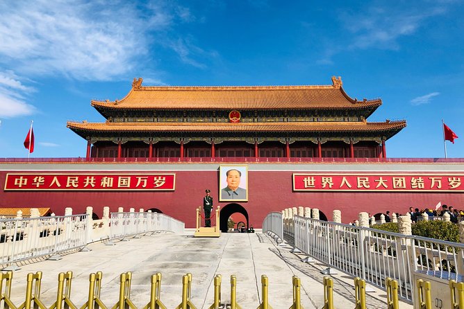 2-Day Private Beijing City Highlight Tour With Forbidden City & Summer Palace - Health and Accessibility