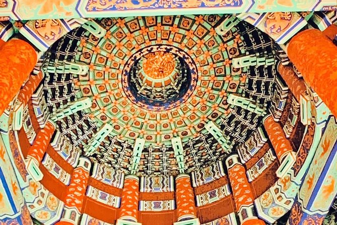 2-Day Private Beijing City Highlight Tour With Forbidden City & Summer Palace - Itinerary Day 1