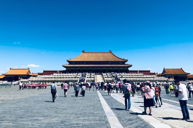 2-Day Private Beijing City Highlight Tour With Forbidden City & Summer Palace - Additional Information