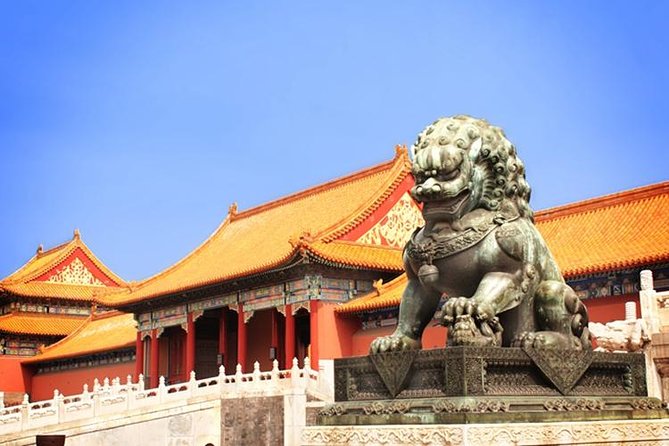 2-Day Private Beijing Excursion With Great Wall From Tianjin Cruise Terminal - Mutianyu Great Wall