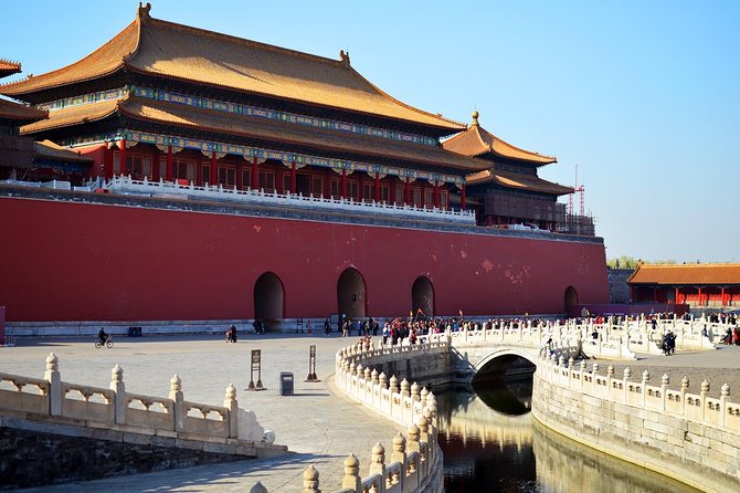 2-Day Private Beijing Excursion With Great Wall From Tianjin Cruise Terminal - Meeting and Pickup Details