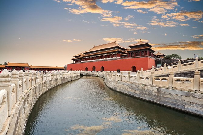 2-Day Private Beijing Excursion With Great Wall From Tianjin Cruise Terminal - Accessibility and Recommendations