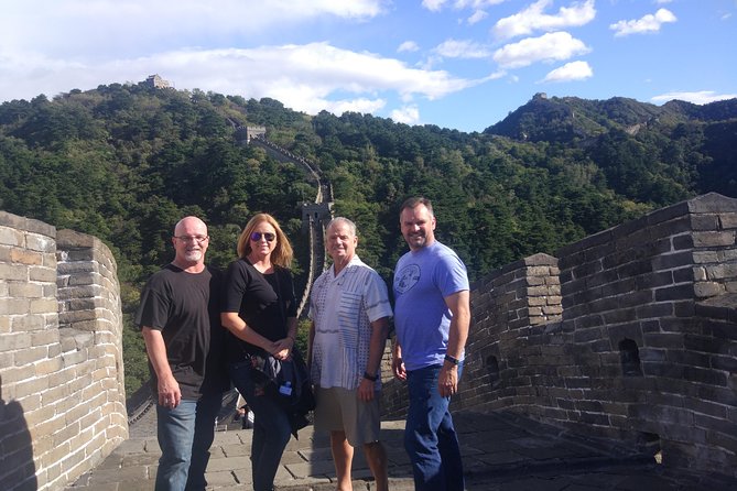 2-Day Private Beijing Tour With Forbidden City and Great Wall - Included Attractions
