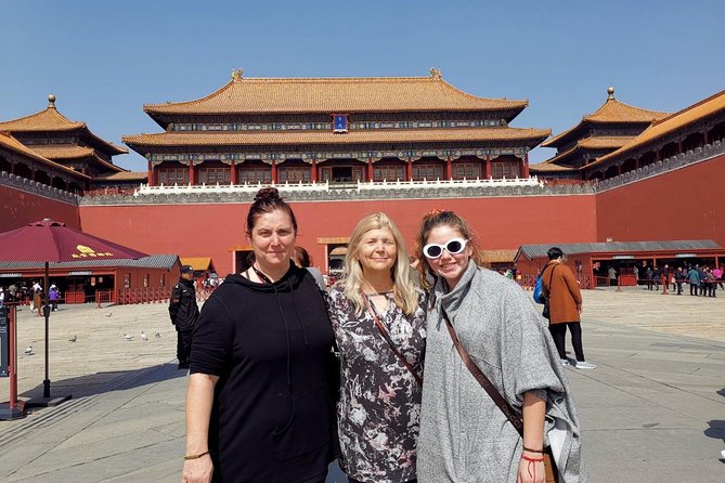 2-Day Private Beijing Tour With Forbidden City and Great Wall - Tiananmen Square and Forbidden City