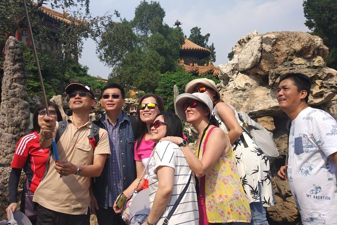 2-Day Private Beijing Tour With Forbidden City and Great Wall - Summer Palace