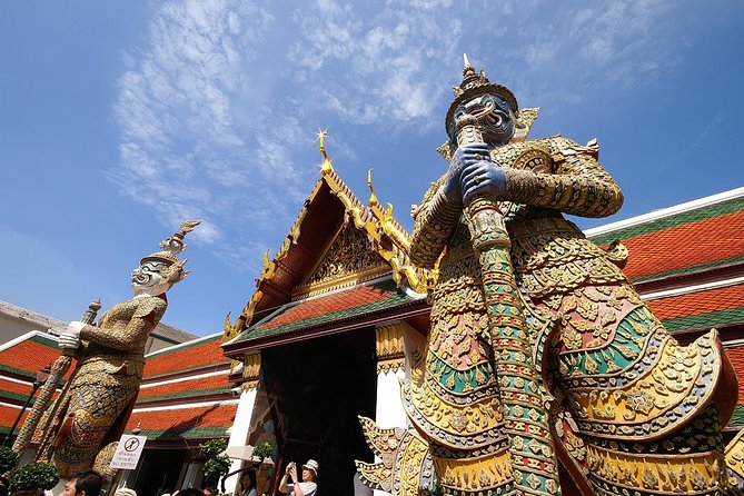 2 Day Private Car With Driver From Laem Chabang to Bangkok & Ayutthaya - Safe and Efficient Travel