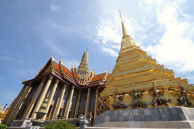 2 Day Private Car With Driver From Laem Chabang to Bangkok & Ayutthaya - Knowledgeable and Courteous Drivers