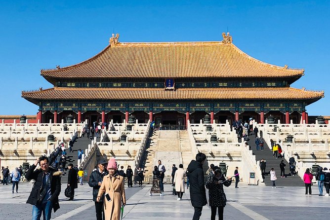 2-Day Private Classic Beijing Shore Excursions From Tianjin - Inclusions and Exclusions