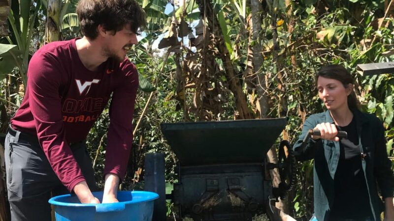 2-Day Private Coffee or Cocoa Tour in Huayopata - Itinerary