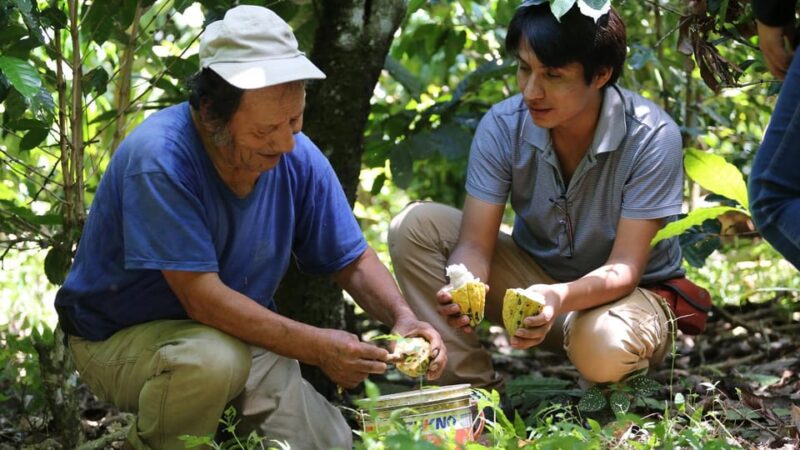 2-Day Private Coffee or Cocoa Tour in Huayopata - Overnight Accommodation