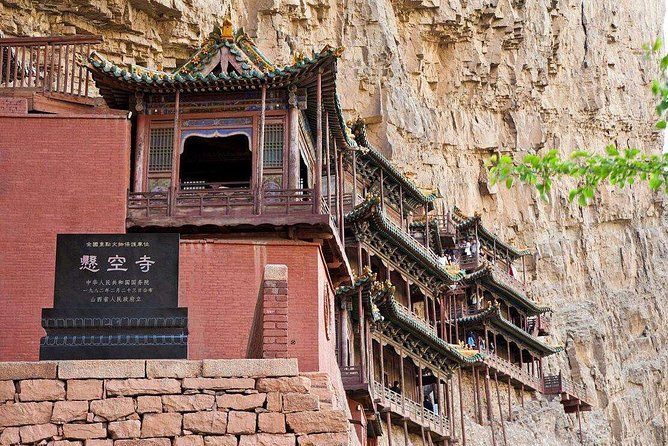 2-Day Private Datong Trip Including Yungang Grottoes and Hanging Temple From Beijing - Key Points