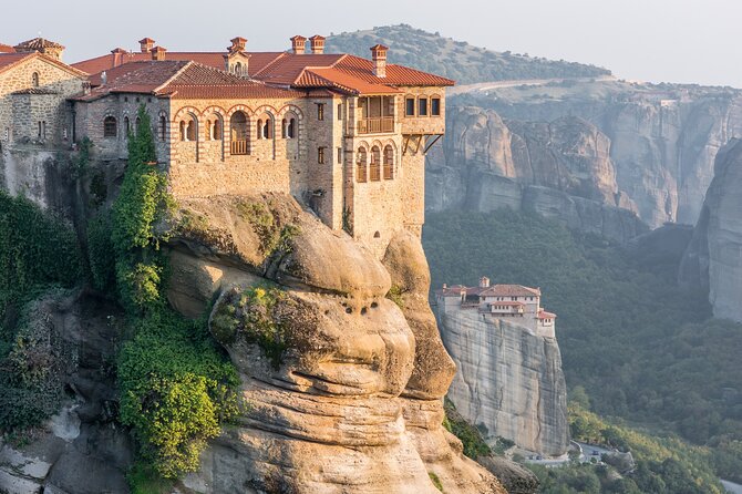 2-Day Private Delphi and Meteora Sightseeing Tour - Booking and Cancellation