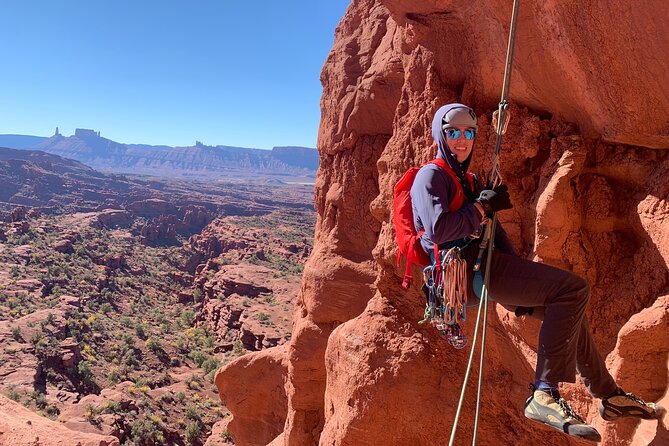 2 Day Private Desert Tower Climbing Clinic From Moab - Booking and Confirmation