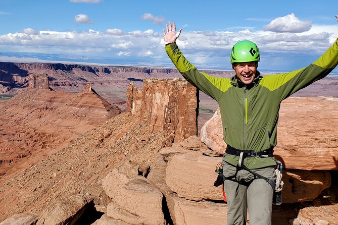 2 Day Private Desert Tower Climbing Clinic From Moab - Highlights and Attractions