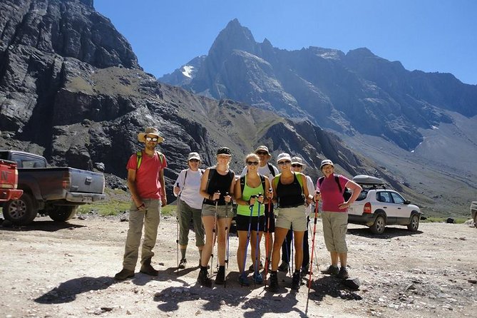 2-Day Private Glacier Hike and Hot-Springs From Santiago, Carbon Neutral - Weather and Cancellation Policy