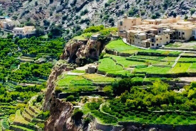 2-Day Private Guided Nizwa and Jebel Akhdar Tour From Muscat - Inclusions