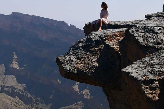 2-Day Private Guided Nizwa and Jebel Akhdar Tour From Muscat - Jebel Akhdar Exploration