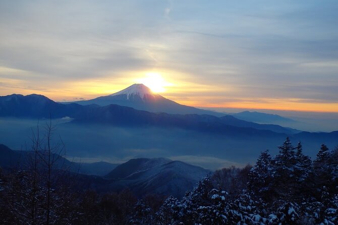 2-Day Private Guided Overnight Hike & Buddhist Temple Stay in Shichimenzan - Preparing for the Hike