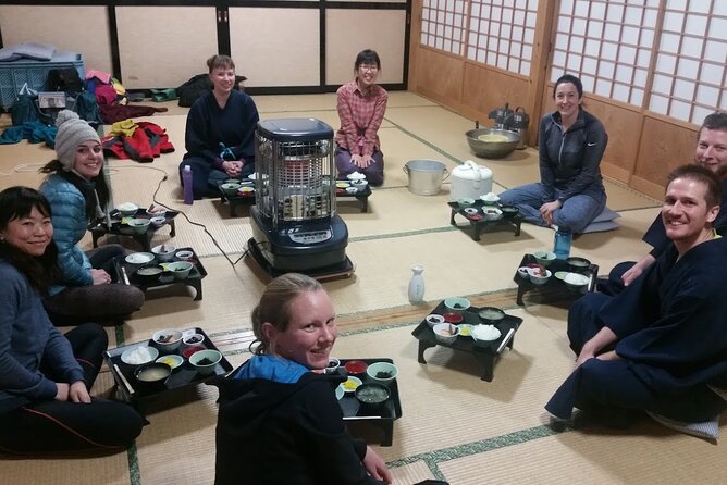 2-Day Private Guided Overnight Hike & Buddhist Temple Stay in Shichimenzan - Exploring the Buddhist Temple