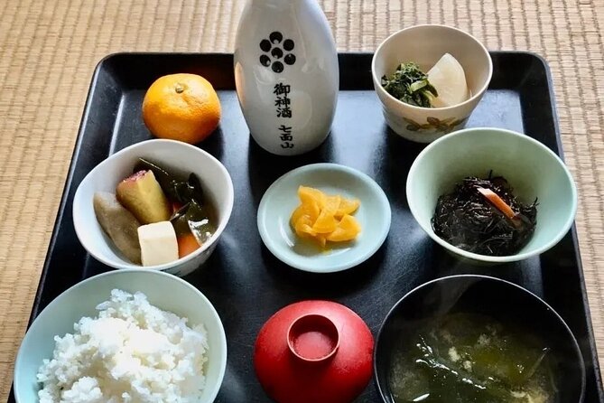 2-Day Private Guided Overnight Hike & Buddhist Temple Stay in Shichimenzan - Safety and Health Considerations