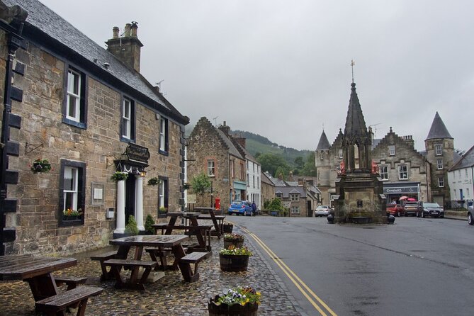 2 Day Private Guided Tour to Outlander Locations , Loch Ness and Glencoe - Overnight Accommodation in Inverness